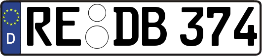 RE-DB374