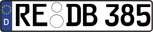 RE-DB385