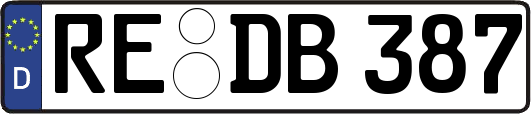 RE-DB387
