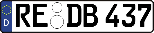 RE-DB437