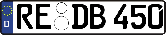 RE-DB450