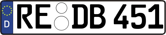 RE-DB451