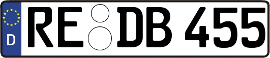 RE-DB455