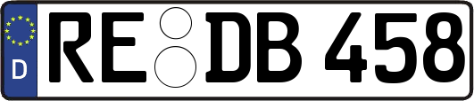 RE-DB458