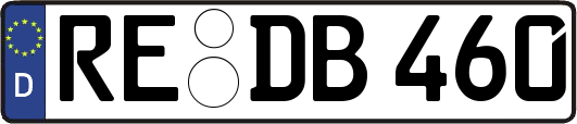 RE-DB460