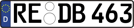 RE-DB463