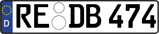 RE-DB474