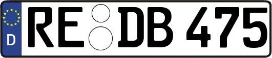 RE-DB475