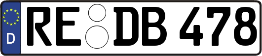 RE-DB478