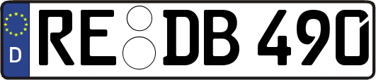 RE-DB490