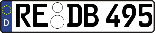 RE-DB495