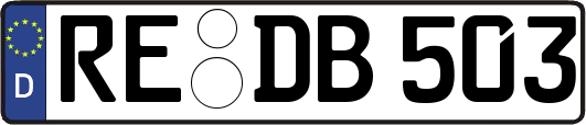 RE-DB503