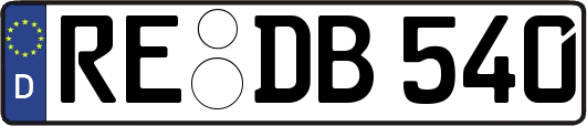 RE-DB540