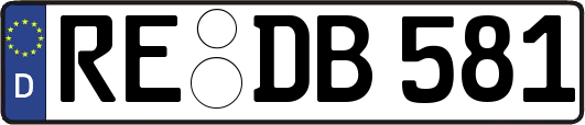 RE-DB581