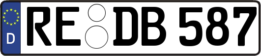 RE-DB587