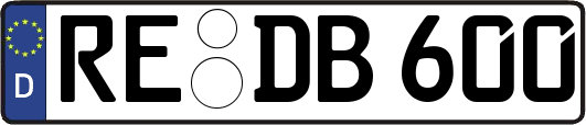 RE-DB600