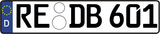 RE-DB601