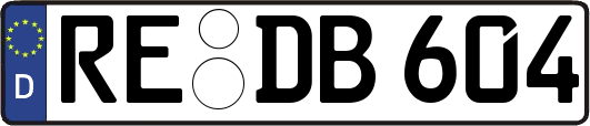 RE-DB604