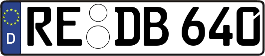 RE-DB640
