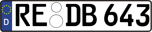 RE-DB643