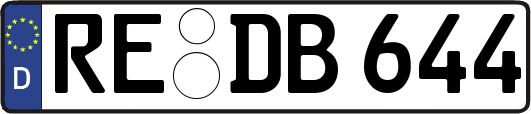 RE-DB644