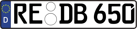 RE-DB650