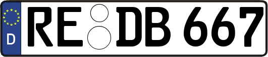 RE-DB667