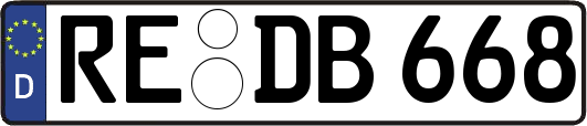 RE-DB668