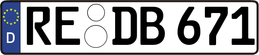 RE-DB671