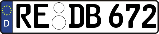 RE-DB672