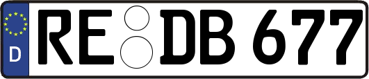 RE-DB677