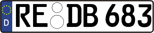 RE-DB683