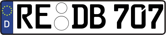 RE-DB707