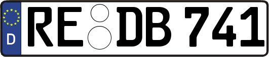 RE-DB741