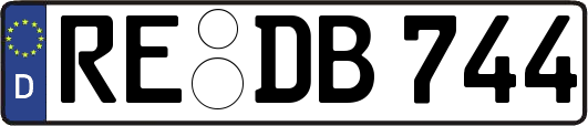 RE-DB744