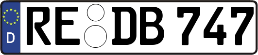 RE-DB747