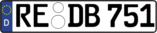 RE-DB751