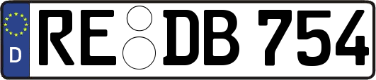 RE-DB754