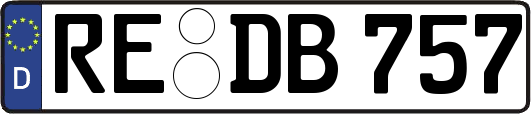 RE-DB757