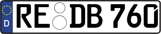 RE-DB760