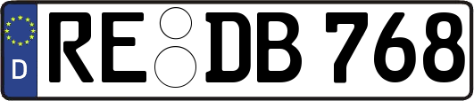 RE-DB768