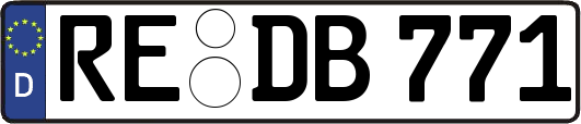 RE-DB771