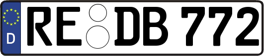 RE-DB772