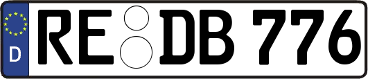 RE-DB776
