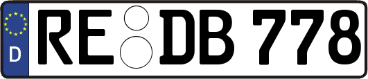 RE-DB778