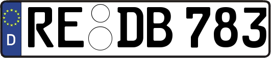 RE-DB783