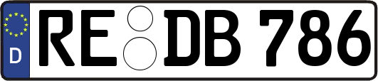 RE-DB786