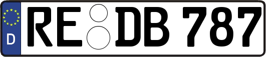 RE-DB787