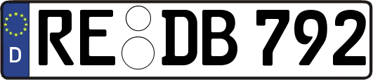 RE-DB792