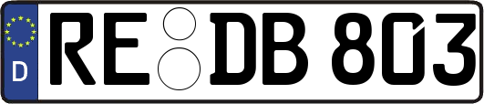 RE-DB803